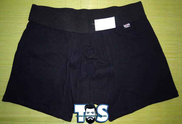 Cinta Boxer para packer preta