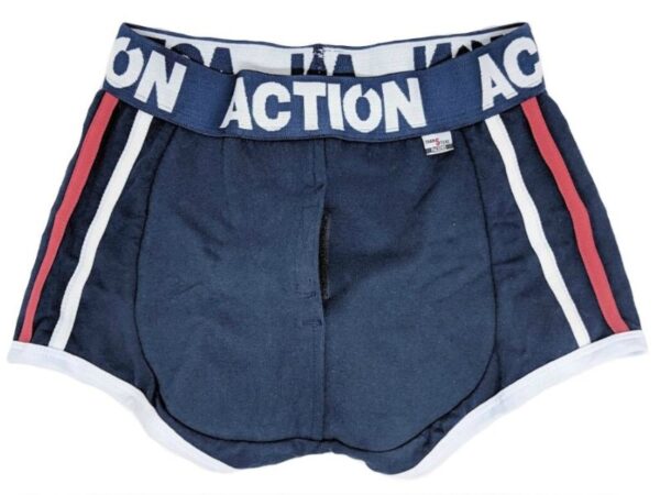Cueca para Packer Azul Marinho