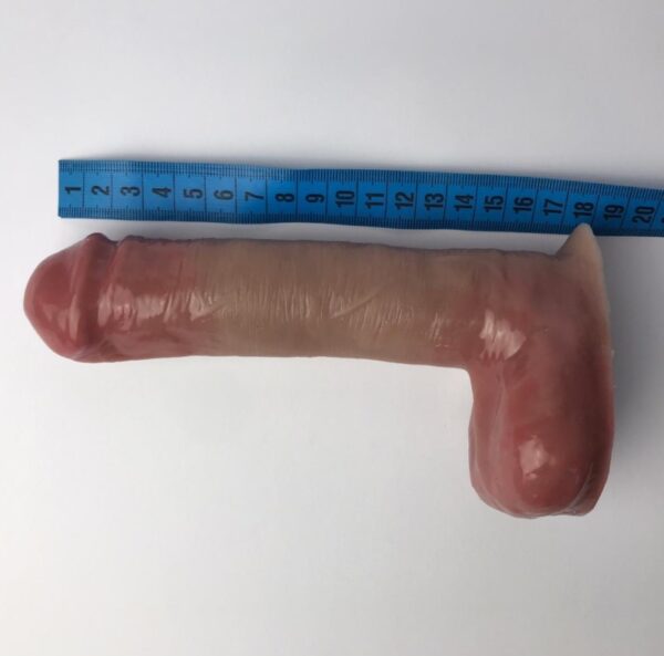 Packer Mr. Long 14,5cm pintura artesanal (5x1) - Image 4
