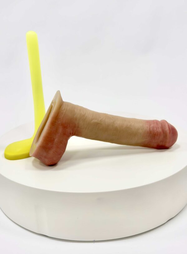 Packer Mr. Long 14,5cm pintura artesanal (5x1)