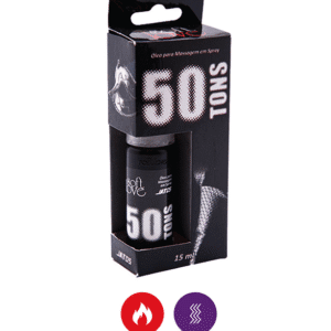 Spray Esquenta + Vibra 15ml