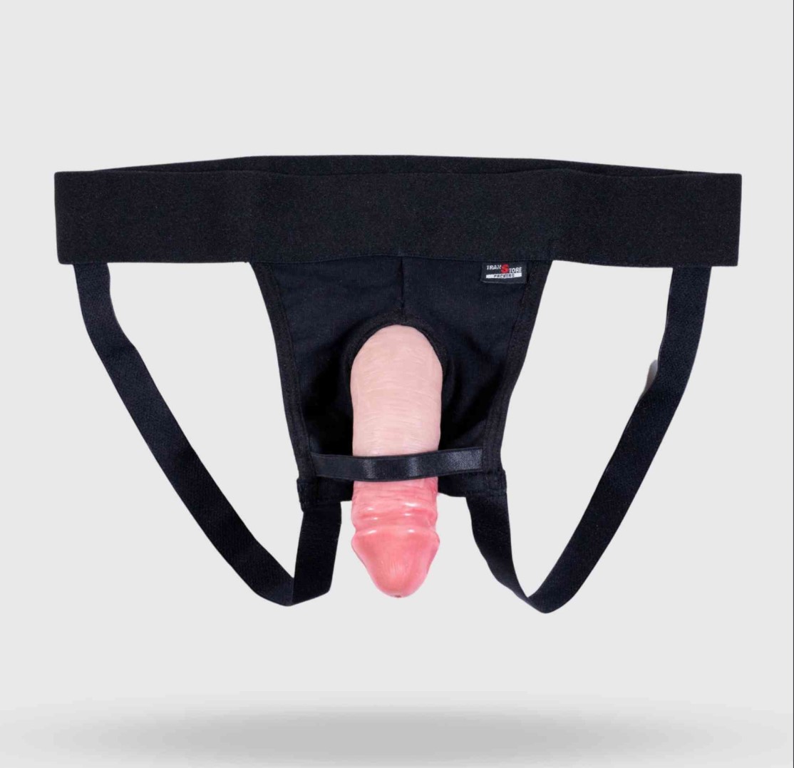 Cinta strap preta