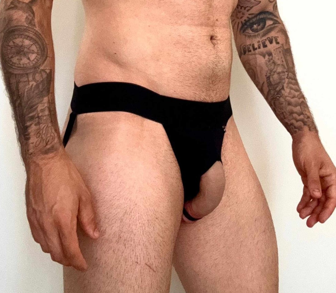 Cinta strap preta